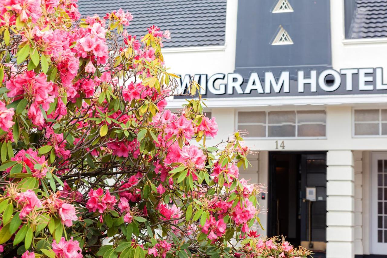 Wigram Hotel Крайстчёрч Экстерьер фото