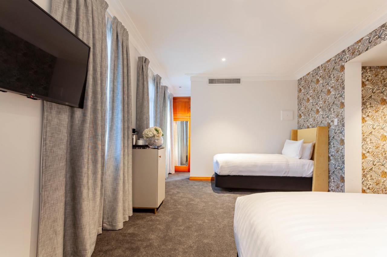 Wigram Hotel Крайстчёрч Экстерьер фото