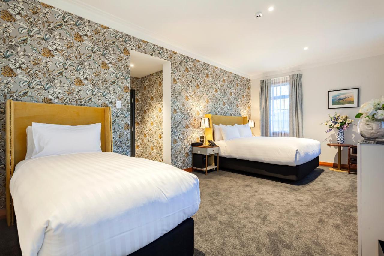 Wigram Hotel Крайстчёрч Экстерьер фото
